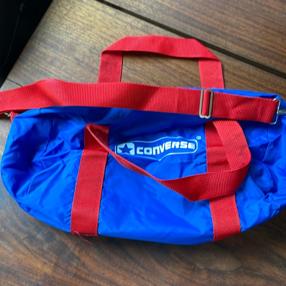 Small Duffle Bag